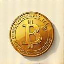 Certified coin sale service icon in the form of a price tag